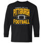 Boys (8-20) Tailgate Sundays are for Pittsburgh Football LS - image 1