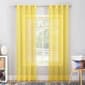 Calypso Grommet Sheer Panel - image 1