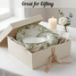 222 Fifth Adelaide Moss 16pc. Porcelain Dinnerware Set Green - image 5