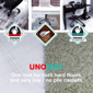 Floortex® Unomat® Anti-Slip Rectangular Polycarbonate Chair Mat - image 11