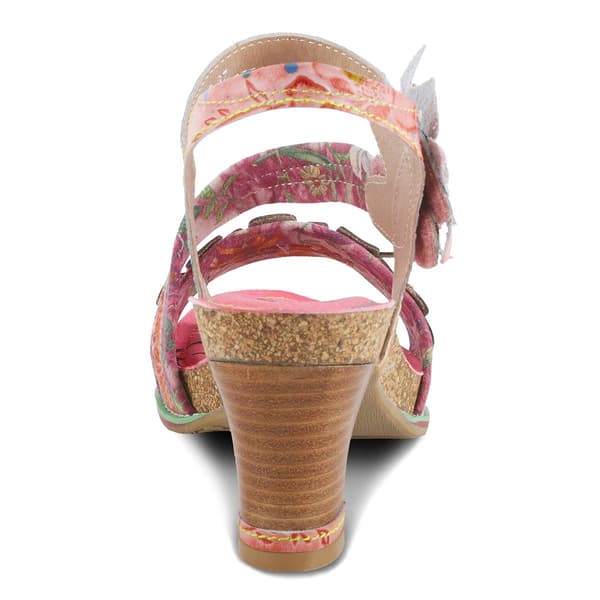 Womens L&#8217;Artiste by Spring Step Chagell Strappy Sandals