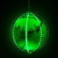 Alpine LED Large Round Hanging Christmas Ornament - image 1