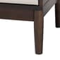 Baxton Studio Nikolai Mid-Century Wood 2-Drawer Nightstand - image 6