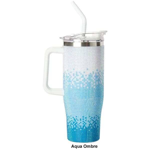 Gourmet Home 40oz. Bling Tumbler