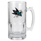 Great American Products NHL San Jose Sharks Glass Macho Mug - image 1
