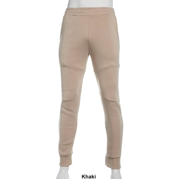 Mens Cougar® Sport Jogger Sweatpants w/ Big Zipper