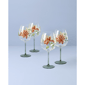 Lenox® Butterfly Meadow® Holiday Balloon Glasses - Set of 4 - image 3