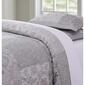 Cottage Classics Brigette Floral Quilt Set - image 3