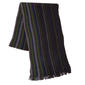Mens Architect(R) Multicolor Raschel Vertical Scarf - image 1