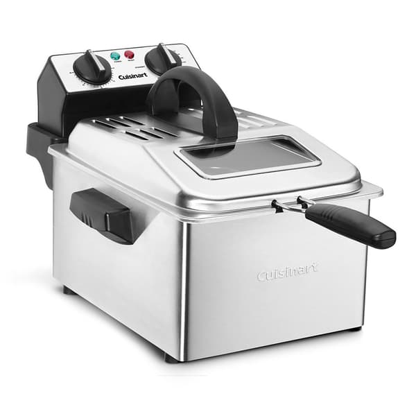 Cuisinart&#174; 4qt. Deep Fryer