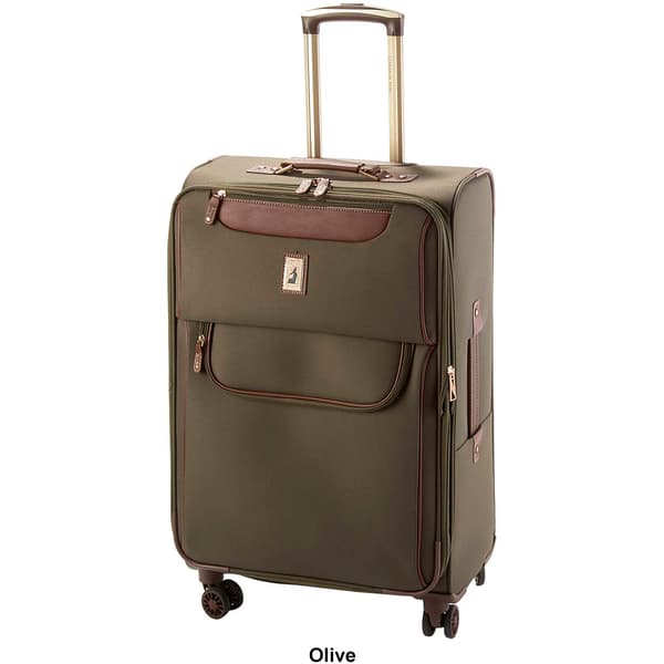 London Fog Westminster 20in. Carry-On Spinner Luggage