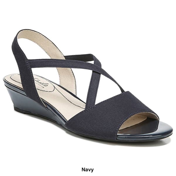 Womens LifeStride Yolo 2 Wedge Sandals