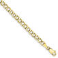 Unisex Gold Classics&#8482; 10kt. Gold 4.3mm 16in. Chain Necklace - image 2
