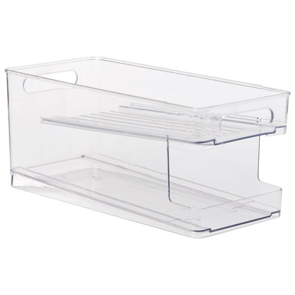 Gourmet Kitchen 2 Tier 10 Can Dispenser - image 