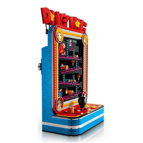 LEGO® Super Mario™ Donkey Kong™ Arcade Building Kit