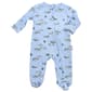 Baby Boy (NB-9M) Quiltex Gone Fishing Sleep N Play - image 1