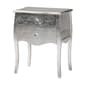 Baxton Studio Patrice Classic Wood 2-Drawer Nightstand - image 11