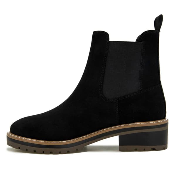 Womens Kensie Khai Ankle Boots