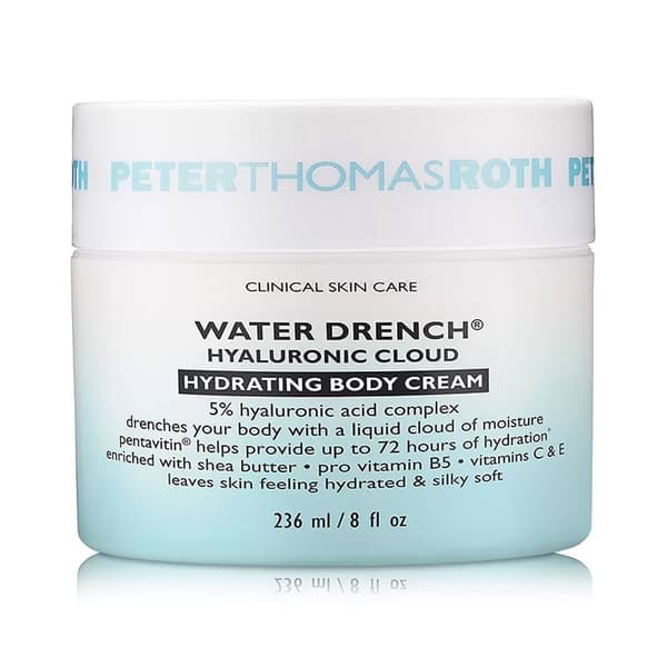 Peter Thomas Roth Water Drench Hyaluronic Acid Body Cream - image 