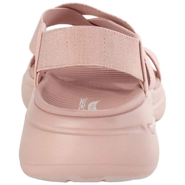 Womens Skechers GO WALK Arch Fit Sport Sandals