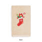 Linum Home Textiles Christmas Stocking Hand Towel - image 2