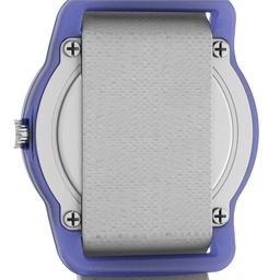 Kids Timex® Dinosaur Elastic Fabric Watch - TW7C77300JT