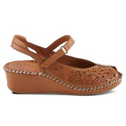 Womens Spring Step Santonio Wedge Sandals