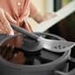 BergHOFF Stone+ Nonstick Ceramic 4.6qt. Wok Pan w/ Glass Lid - image 6