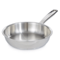 BergHOFF DiNA Helix 18/10 Stainless Steel 8in. Fry Pan - image 2