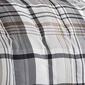 Eddie Bauer Normandy Plaid 150TC Reversible Comforter Set - image 2