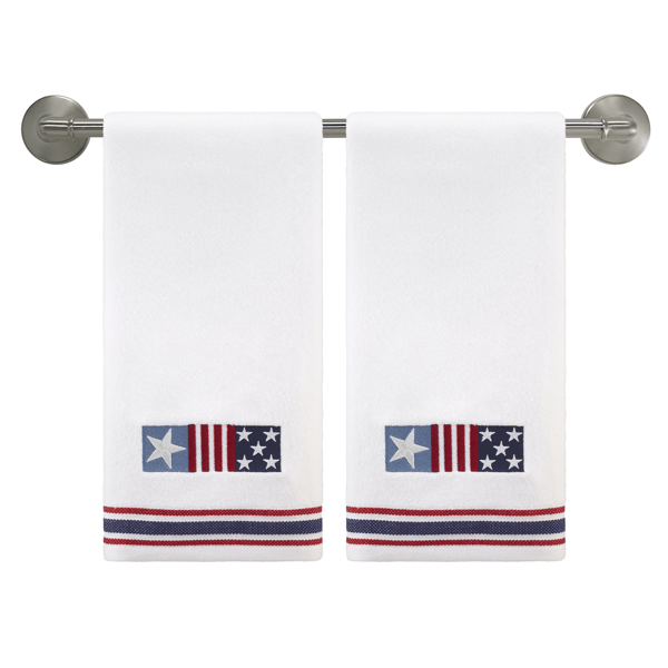 Avanti Heritage 2pk. Hand Towel Set