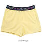 Girls &#40;7-16&#41; Nautica Pull On Shorts w/ Logo Elastic - image 3
