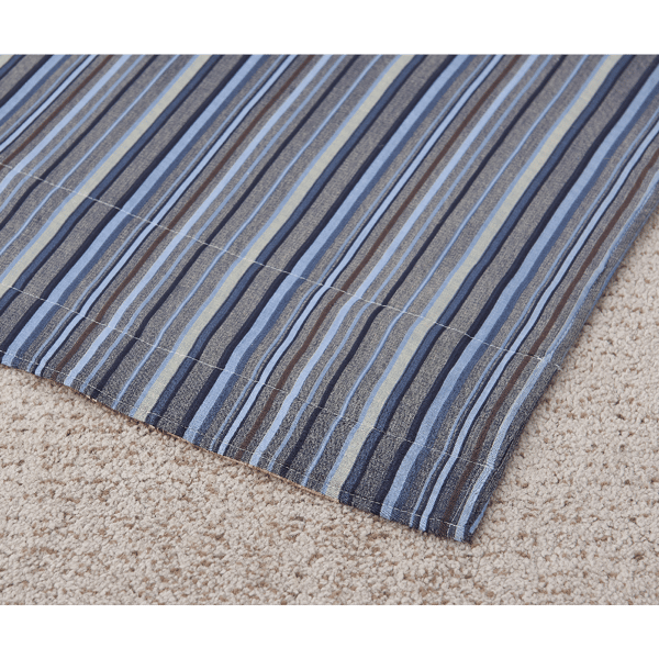 Greenland Home Fashions™ Katy Quilted Valance - 84x18