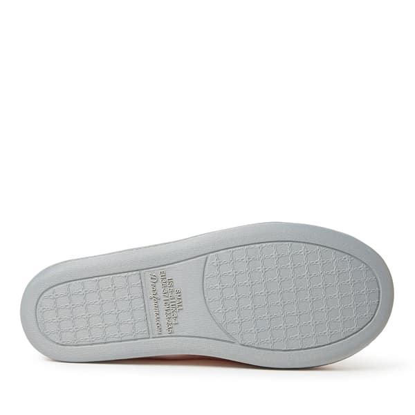 Womens Dearfoams&#174; Closed Back Slippers