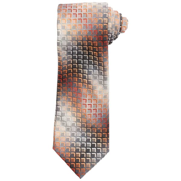 Mens Architect&#40;R&#41; Ohio Ombre Geometric Tie - image 