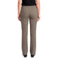 Womens Zac & Rachel Plaid Straight Leg Pants - image 2