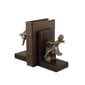 9th & Pike&#174; Small Silver Children on See Saw Bookend Pair - image 8
