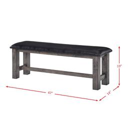 Elements Nathan Dining Bench