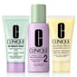 Clinique Healthy Skin Routine: Mini 3-Step Dry Skin Skincare Set - image 3