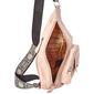 Stone Mountain Guitar Strap Cataline Sling Handbag - image 3