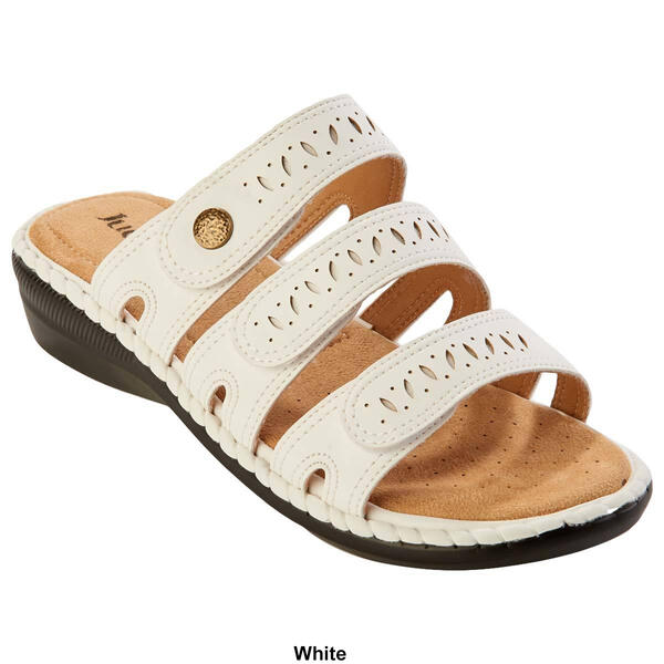 Womens Judith&#8482; Rickie 2 Slide Sandals