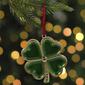 Northlight Seasonal 3.25in. Shamrock Christmas Ornament - image 2