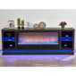 Whalen 72in. Jasper Fireplace Console - image 4