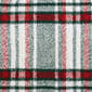Nautica Emmet Plaid Chenille Knit Throw - image 3