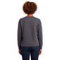 Womens Bare Your Soul by Sweet Soul Christmas Farm Sweatshirt - image 3