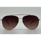 Womens Fantas Eyes Portofino Aviator Sunglasses w/Gradient Lens - image 1