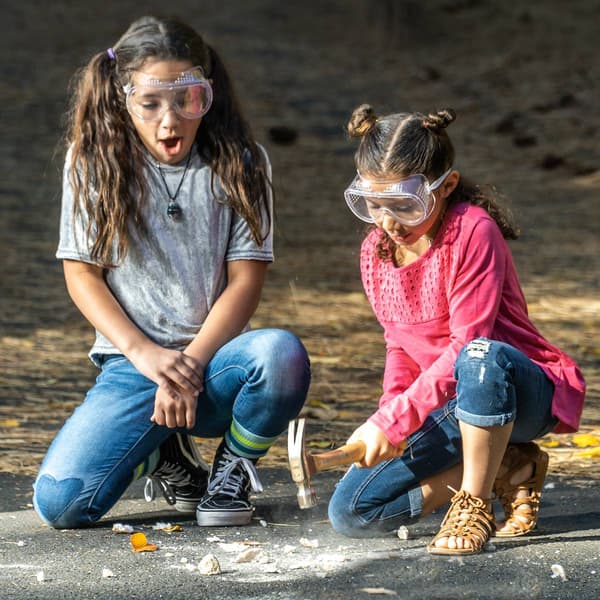 National Geographic&#8482; Break Your Own Geode 5pc. Set