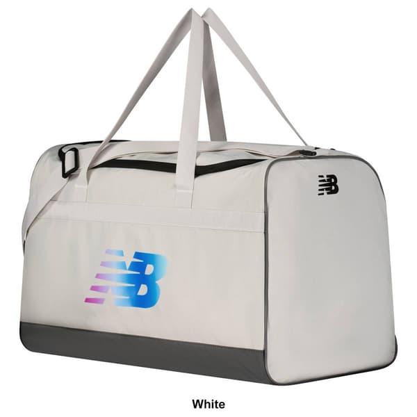 New Balance Small Team Duffel Bag