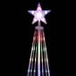 Alpine 9ft. Multicolor LED Christmas Tree Tower - image 3