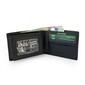 Mens Club Rochelier Slimfold Wallet with Removable Flap - image 6